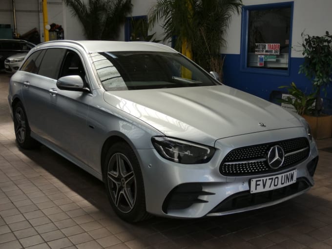2025 Mercedes-benz E-class