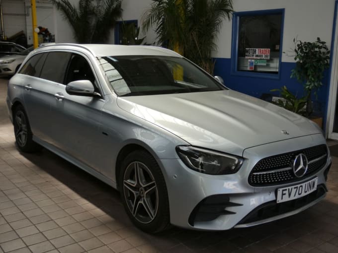 2025 Mercedes-benz E-class