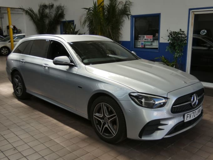 2025 Mercedes-benz E-class