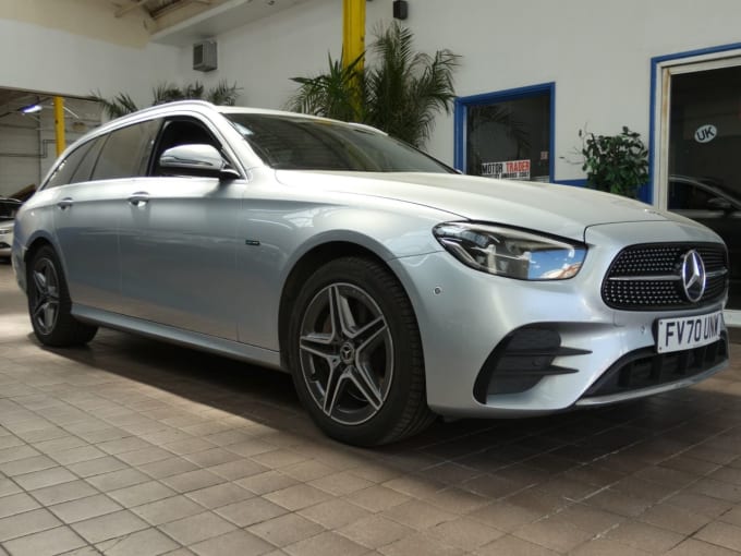 2025 Mercedes-benz E-class