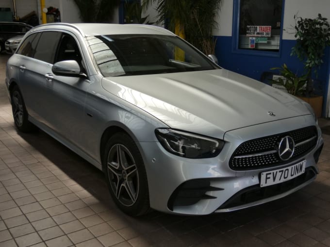 2025 Mercedes-benz E-class