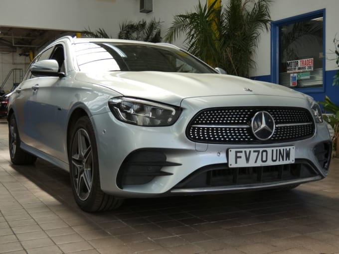 2025 Mercedes-benz E-class