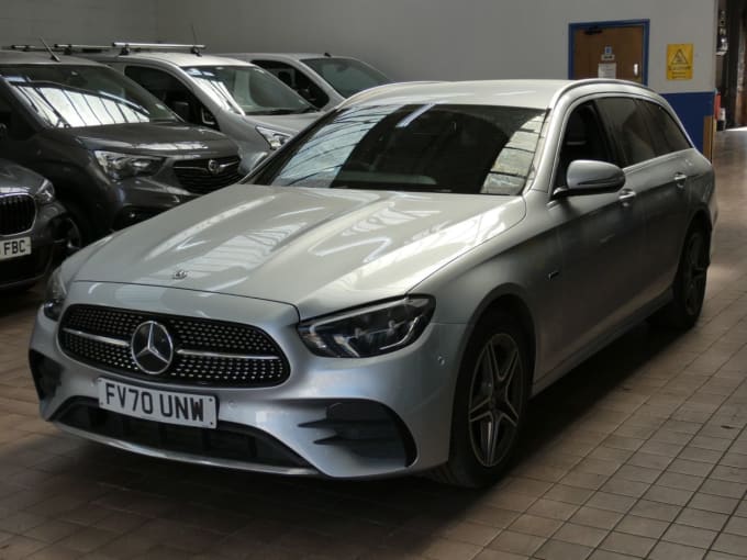 2025 Mercedes-benz E-class