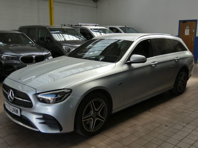 2025 Mercedes-benz E-class