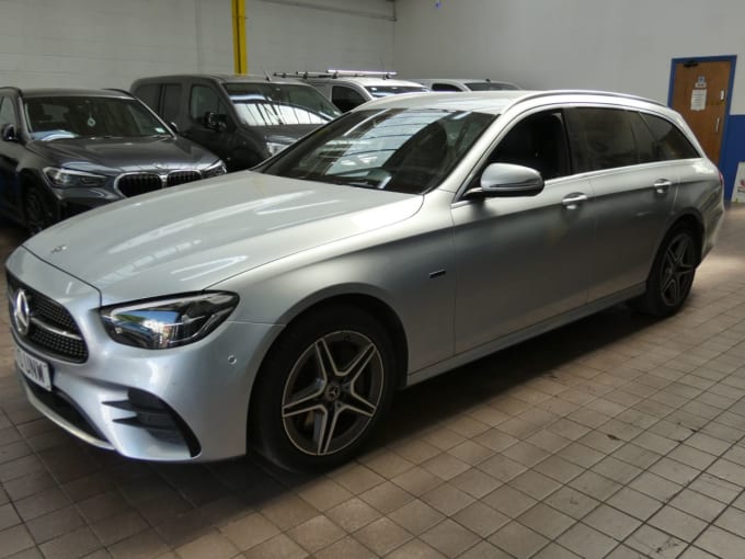 2025 Mercedes-benz E-class