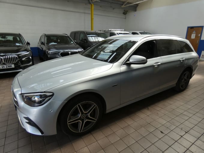 2025 Mercedes-benz E-class