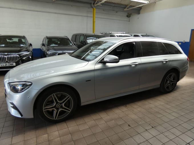 2025 Mercedes-benz E-class