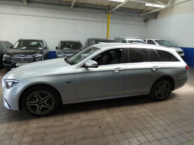 2025 Mercedes-benz E-class