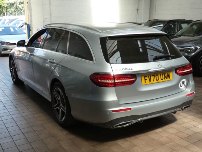 2025 Mercedes-benz E-class
