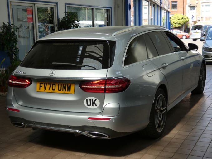 2025 Mercedes-benz E-class