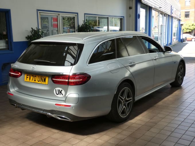 2025 Mercedes-benz E-class