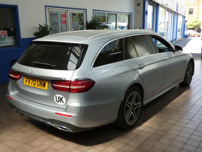2025 Mercedes-benz E-class