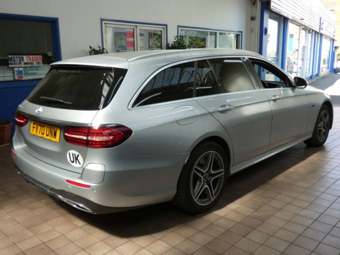 2025 Mercedes-benz E-class