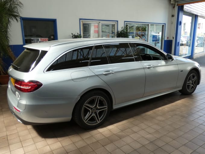 2025 Mercedes-benz E-class