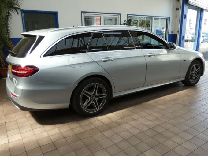 2025 Mercedes-benz E-class