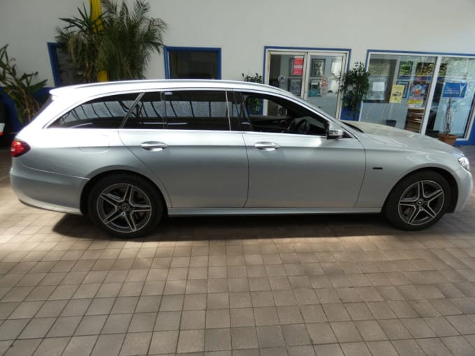 2025 Mercedes-benz E-class