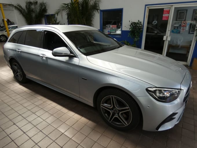 2025 Mercedes-benz E-class