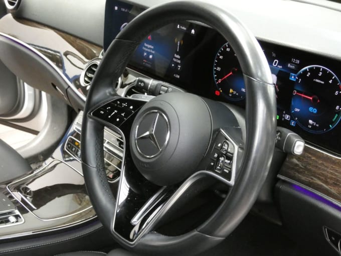 2025 Mercedes-benz E-class