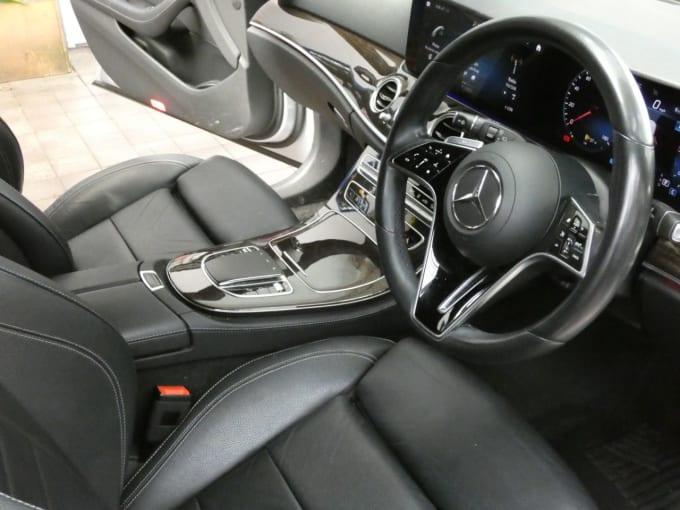 2025 Mercedes-benz E-class