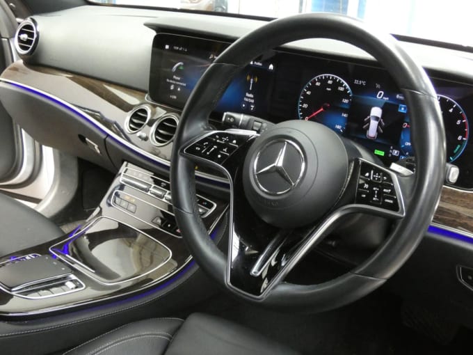 2025 Mercedes-benz E-class