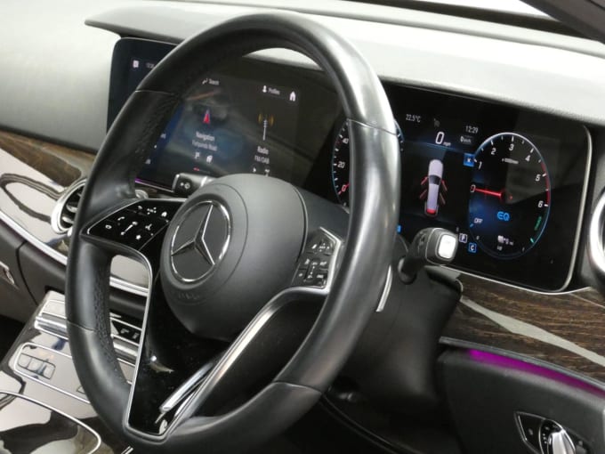 2025 Mercedes-benz E-class