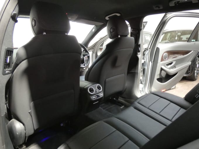 2025 Mercedes-benz E-class