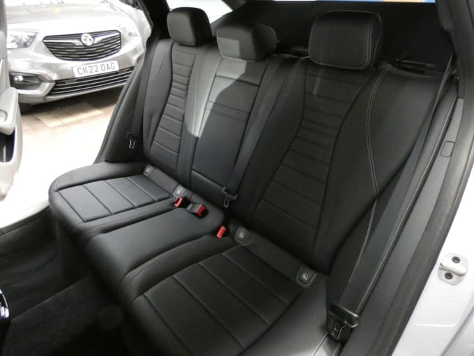 2025 Mercedes-benz E-class