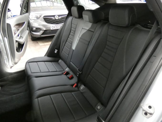 2025 Mercedes-benz E-class