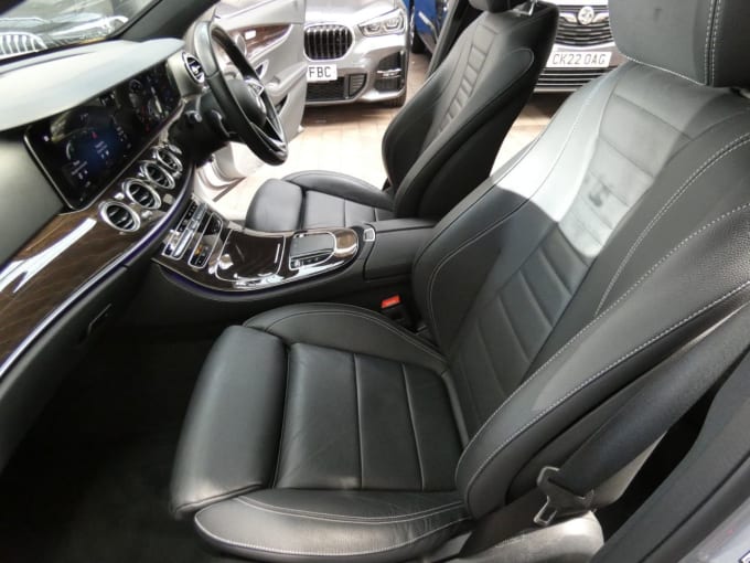 2025 Mercedes-benz E-class