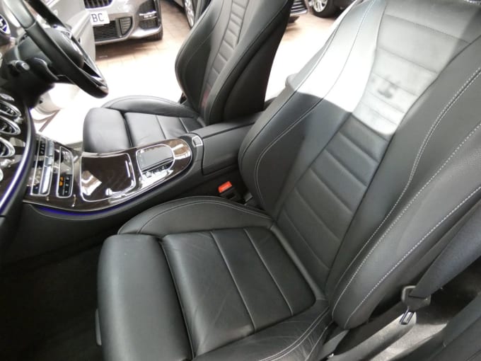 2025 Mercedes-benz E-class