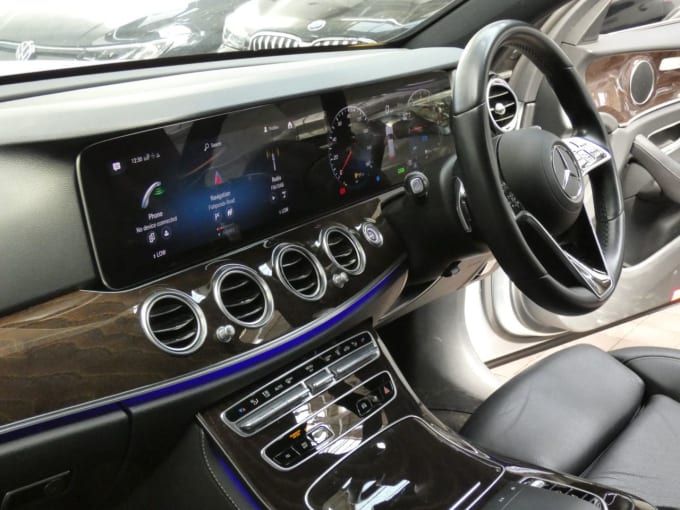 2025 Mercedes-benz E-class