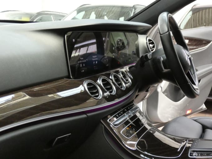 2025 Mercedes-benz E-class