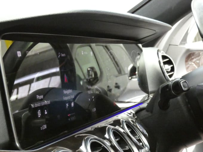 2025 Mercedes-benz E-class
