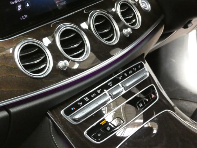 2025 Mercedes-benz E-class