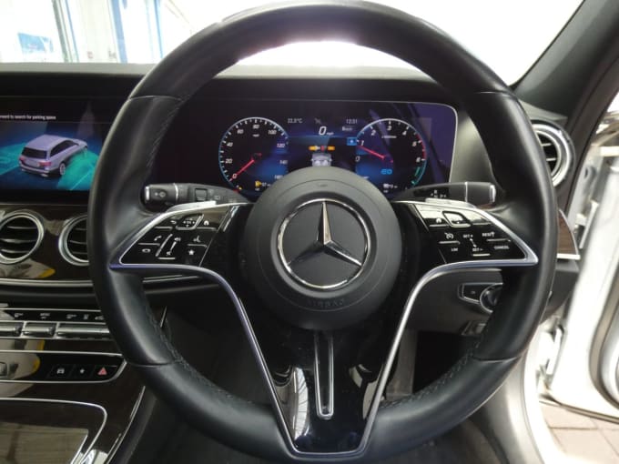 2025 Mercedes-benz E-class