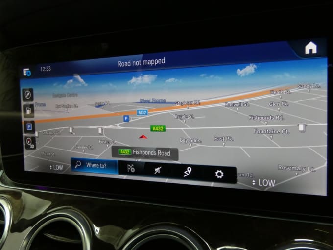 2025 Mercedes-benz E-class
