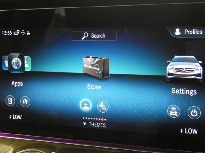 2025 Mercedes-benz E-class