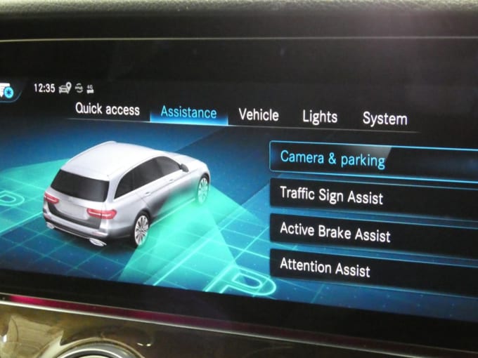 2025 Mercedes-benz E-class