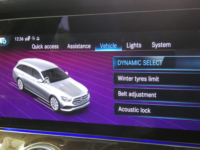 2025 Mercedes-benz E-class