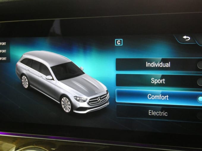 2025 Mercedes-benz E-class