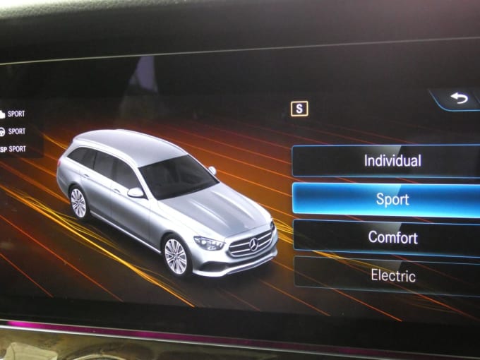 2025 Mercedes-benz E-class