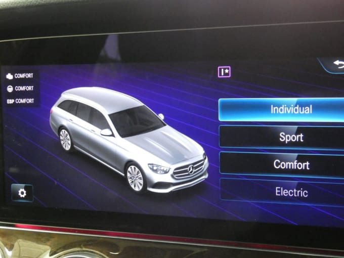 2025 Mercedes-benz E-class