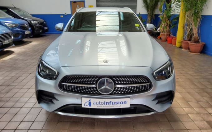 2025 Mercedes-benz E-class