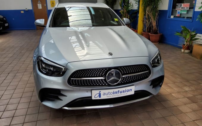 2025 Mercedes-benz E-class