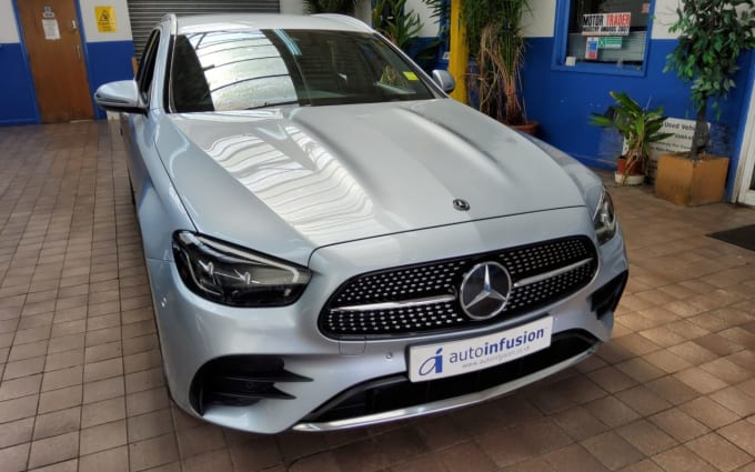 2025 Mercedes-benz E-class