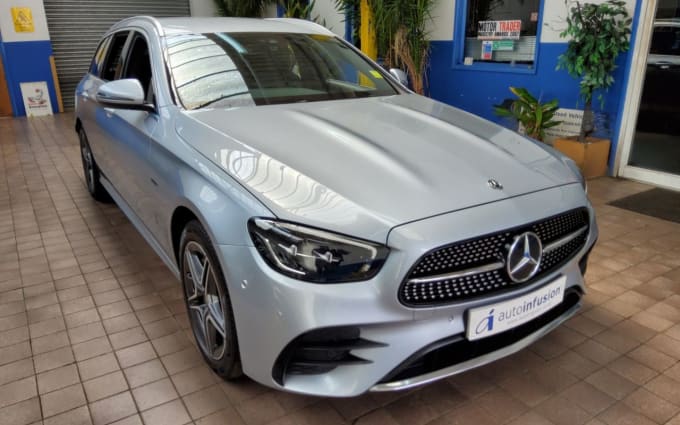 2025 Mercedes-benz E-class