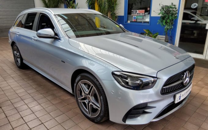 2025 Mercedes-benz E-class