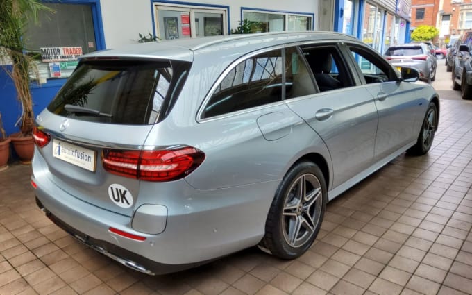 2025 Mercedes-benz E-class