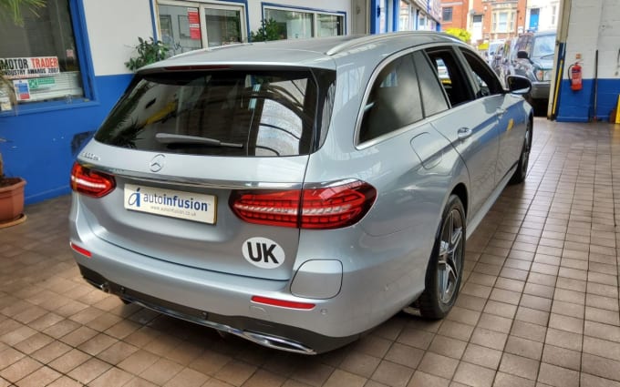 2025 Mercedes-benz E-class