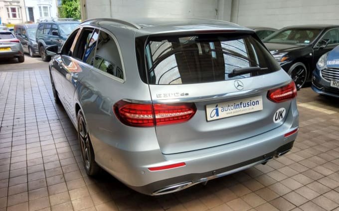 2025 Mercedes-benz E-class